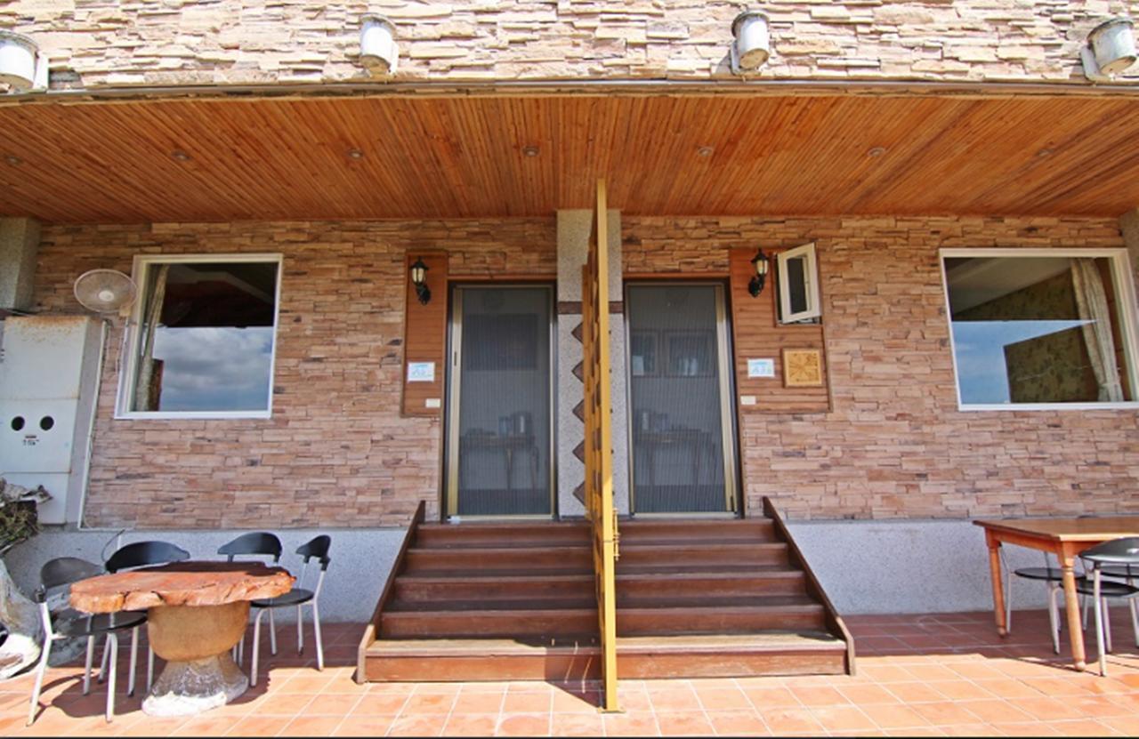 Bed and Breakfast Mountain House Shuiyuan Экстерьер фото