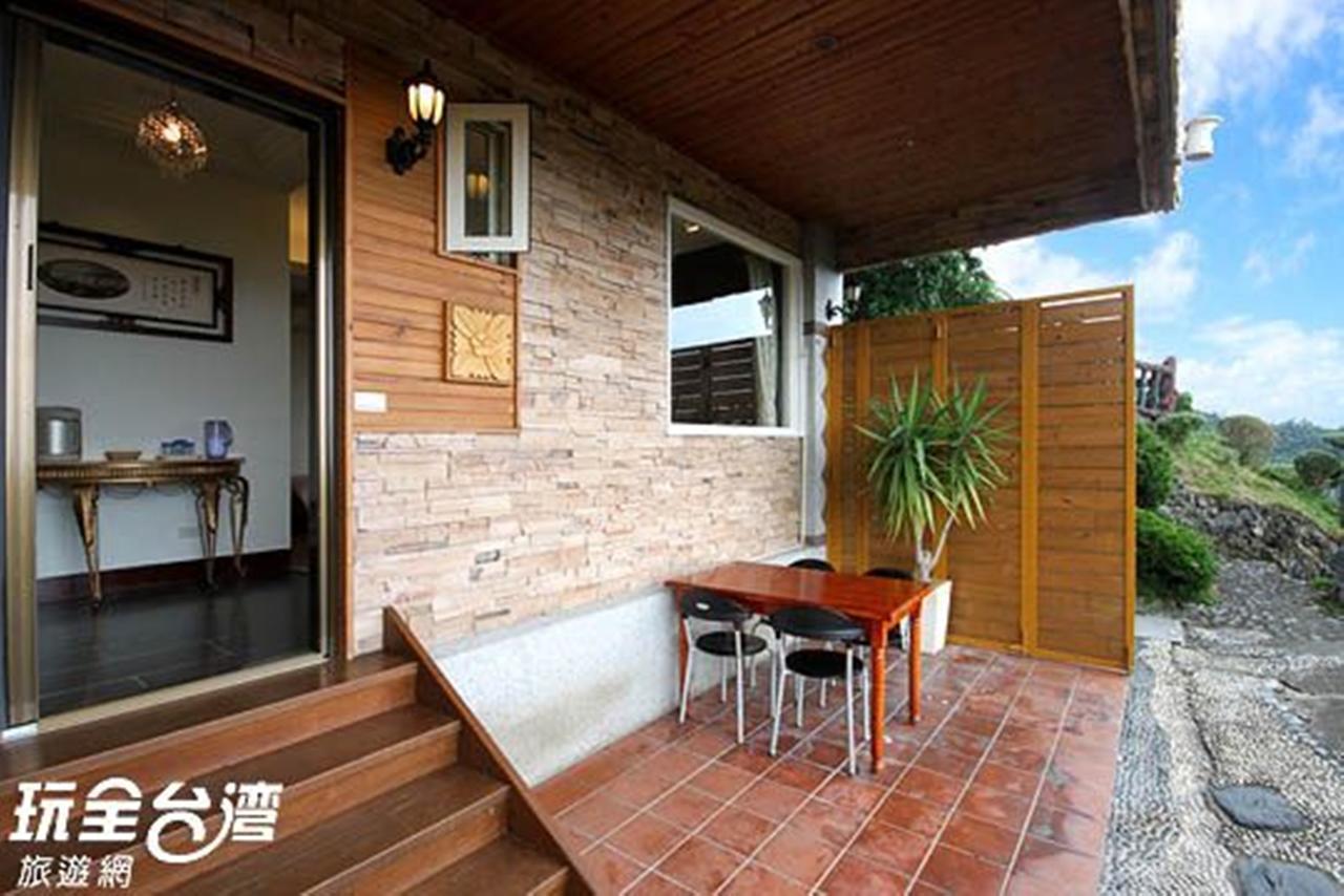 Bed and Breakfast Mountain House Shuiyuan Экстерьер фото