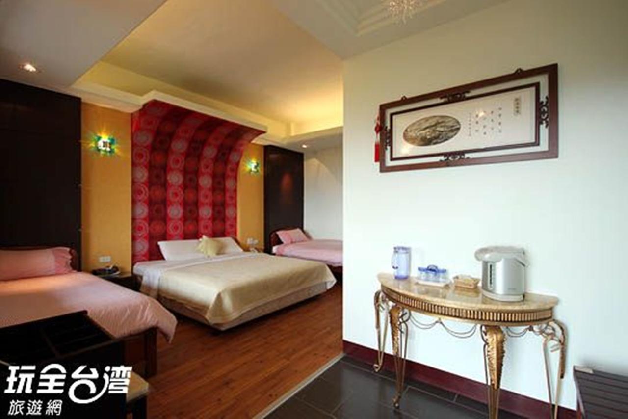 Bed and Breakfast Mountain House Shuiyuan Экстерьер фото