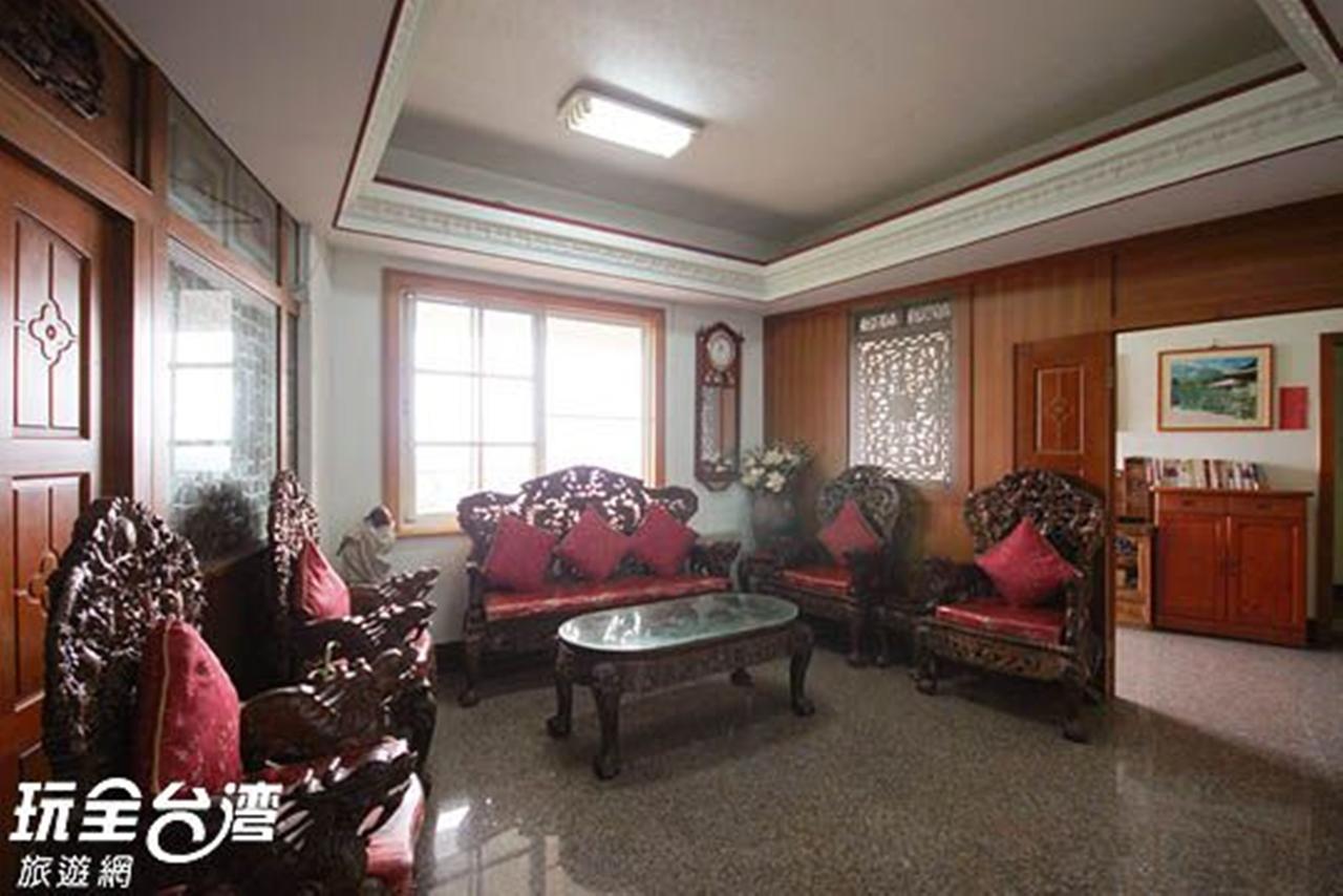 Bed and Breakfast Mountain House Shuiyuan Экстерьер фото