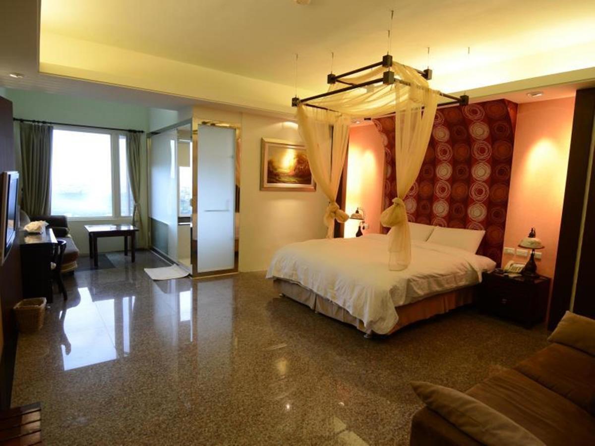Bed and Breakfast Mountain House Shuiyuan Экстерьер фото