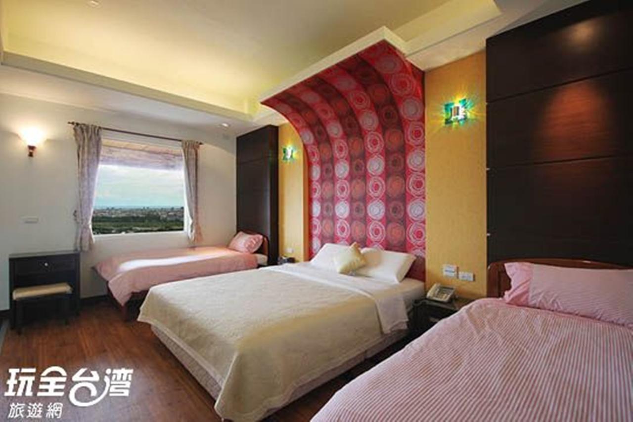 Bed and Breakfast Mountain House Shuiyuan Экстерьер фото