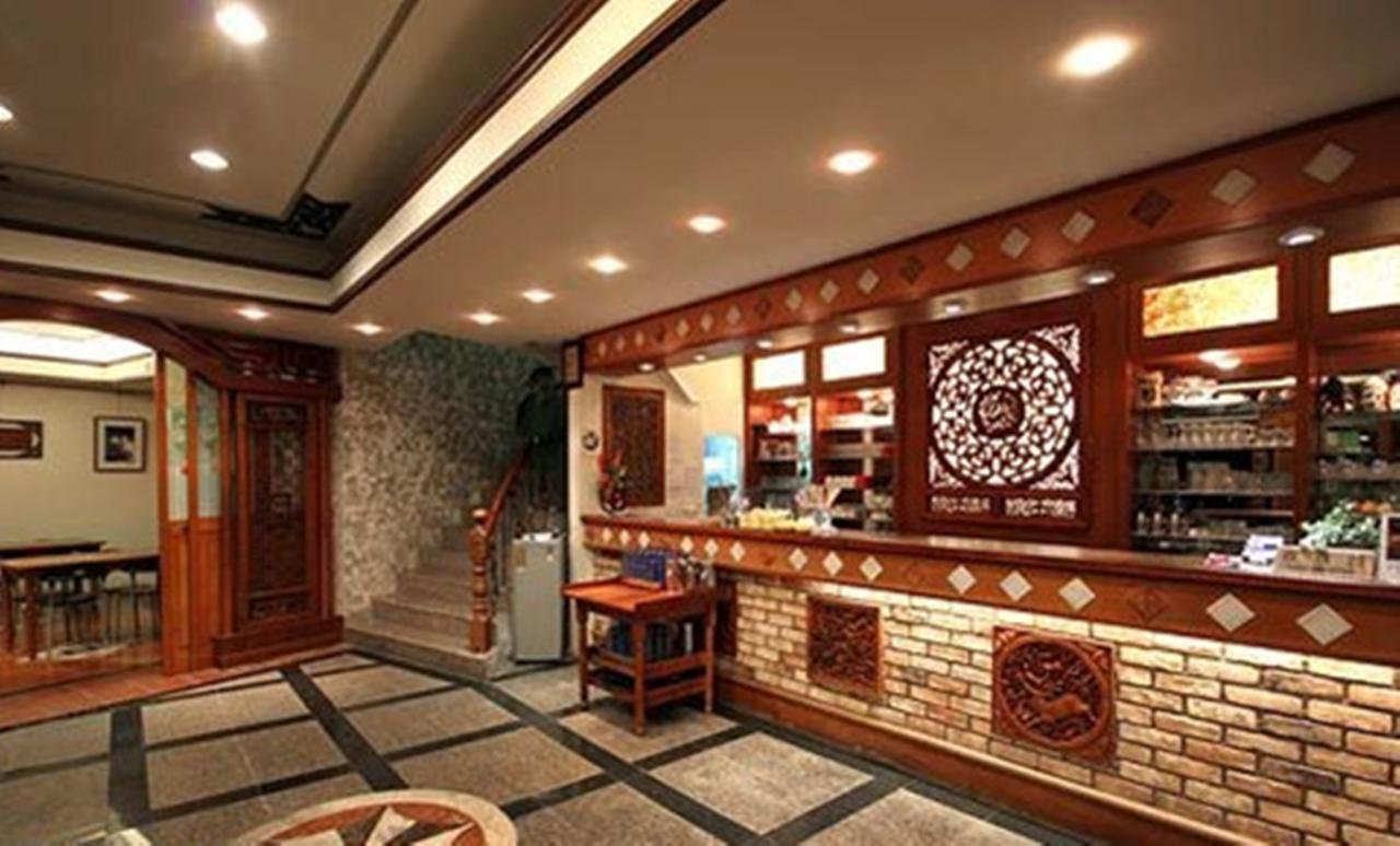 Bed and Breakfast Mountain House Shuiyuan Экстерьер фото