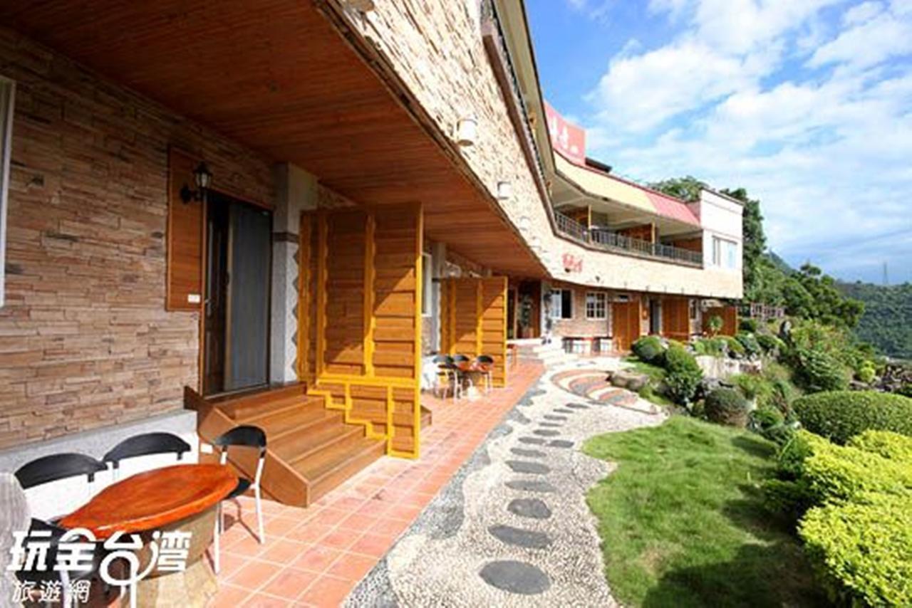 Bed and Breakfast Mountain House Shuiyuan Экстерьер фото