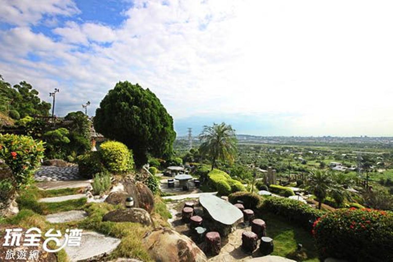 Bed and Breakfast Mountain House Shuiyuan Экстерьер фото