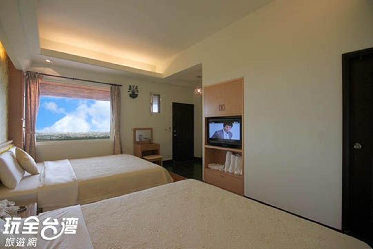 Bed and Breakfast Mountain House Shuiyuan Экстерьер фото