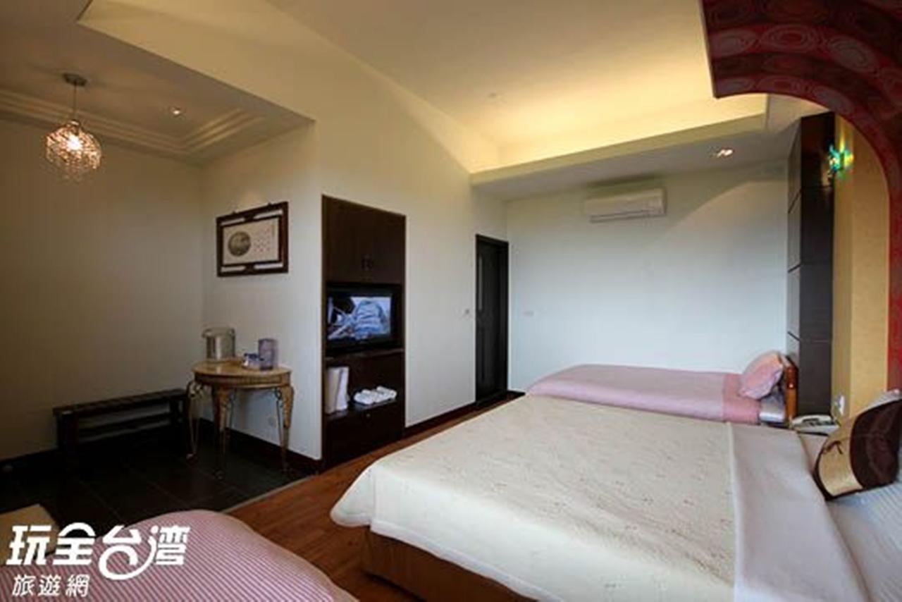 Bed and Breakfast Mountain House Shuiyuan Экстерьер фото