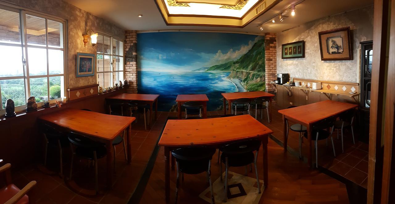 Bed and Breakfast Mountain House Shuiyuan Экстерьер фото